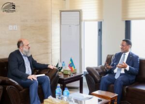 Pakistan, Ethiopia Amp Up Trade and Investment Ties with New Joint Committee