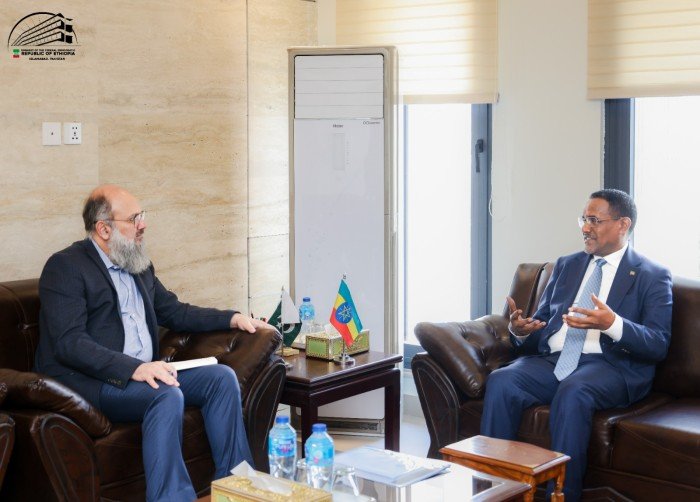 Pakistan, Ethiopia Amp Up Trade and Investment Ties with New Joint Committee