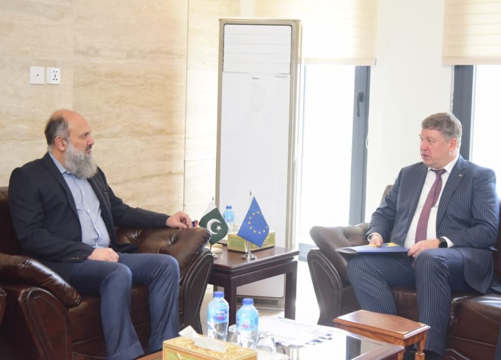 Pakistan, EU Push Trade Ties Ahead of Joint Business Forum in Islamabad