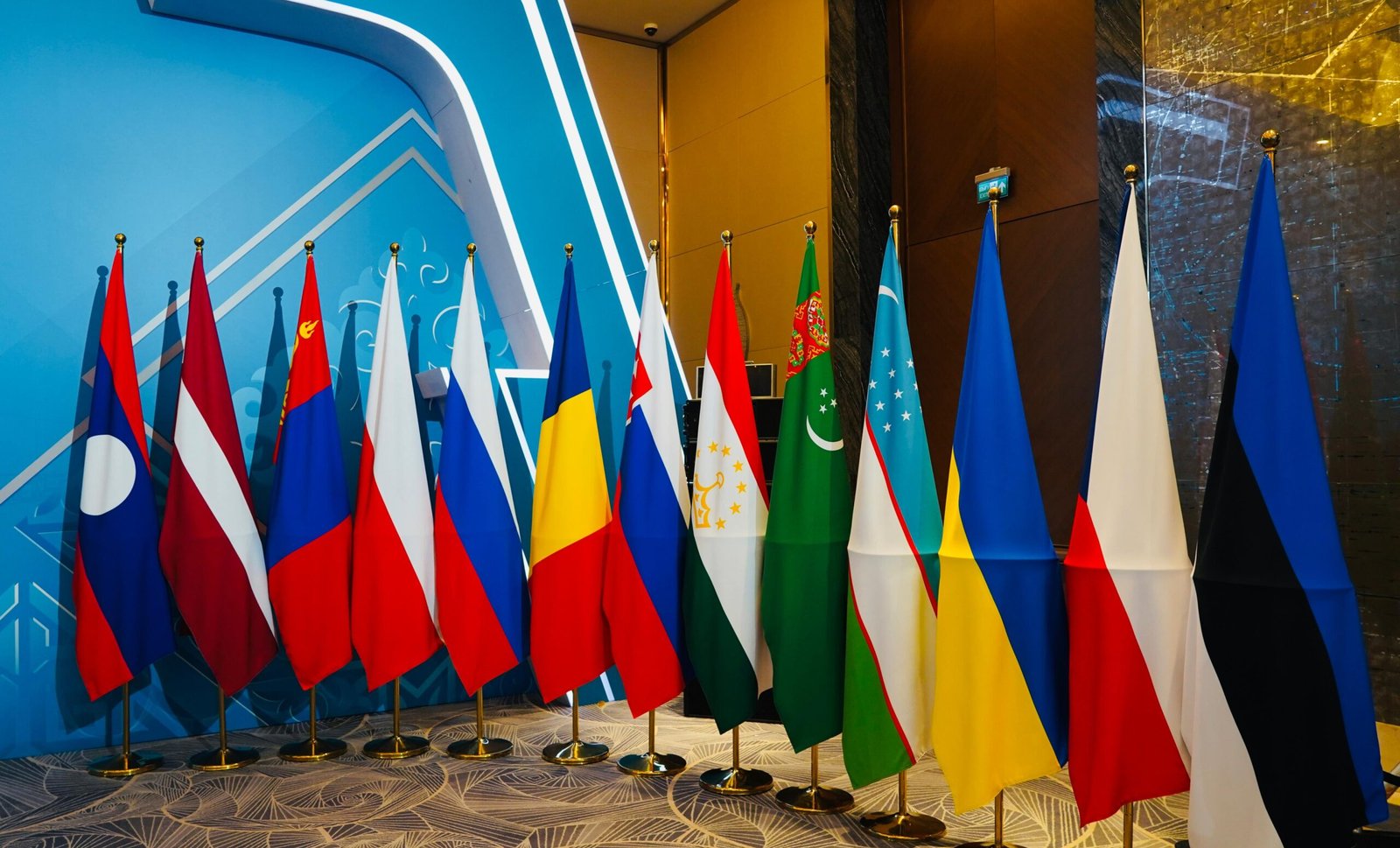 Astana Hosts 70th Anniversary Meeting of Railway Leaders Across Eurasia