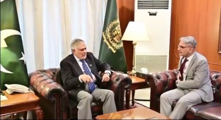 Pakistan, Canada Reaffirm Commitment to Regional Peace and Bilateral Ties