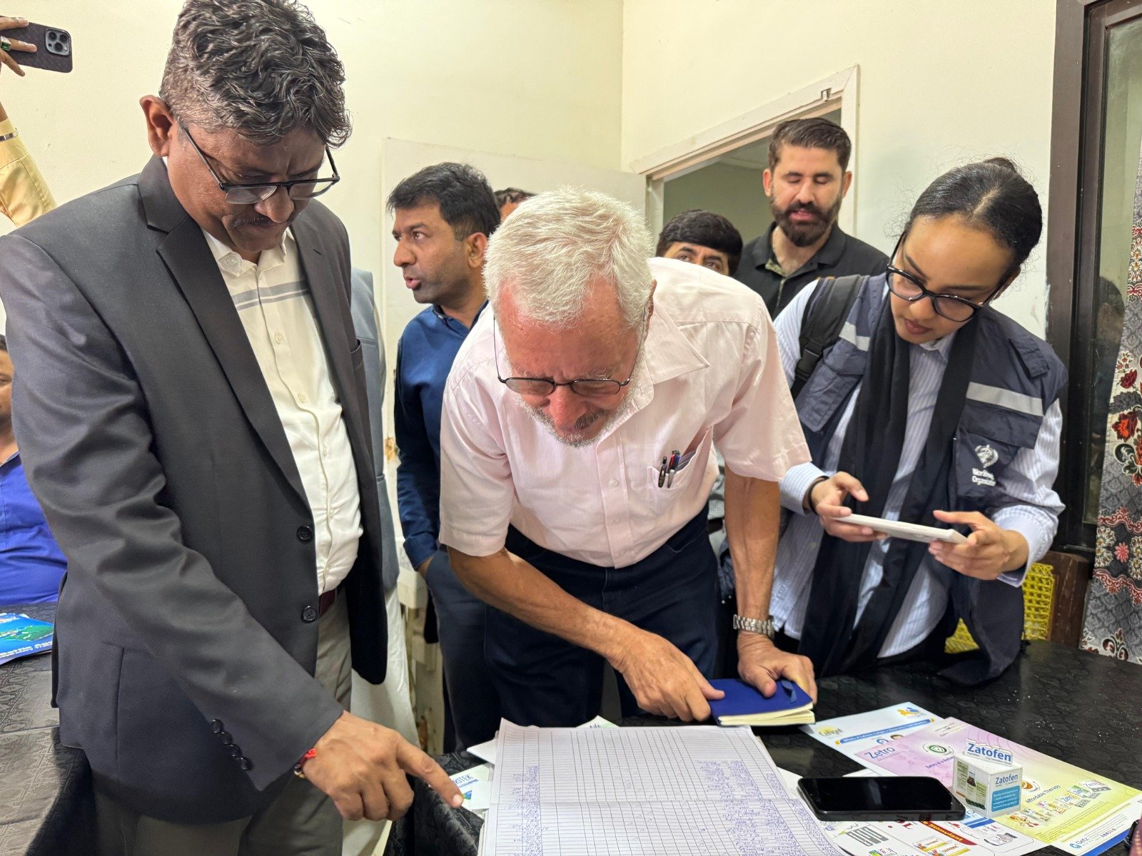 WHO Urges Action to Prevent Malaria Resurgence in Pakistan