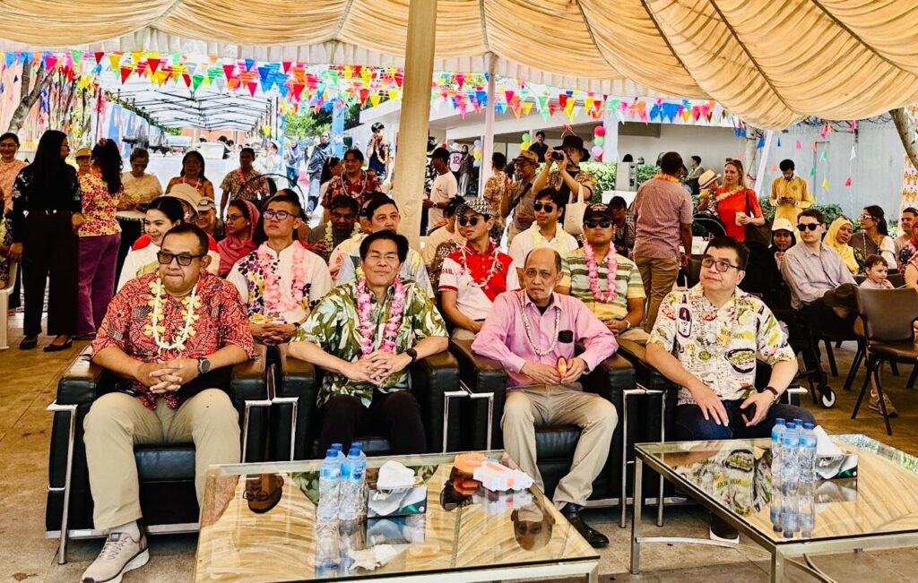 Thai Embassy Hosts Vibrant Songkran Celebration in Islamabad 2 Thai Embassy Hosts Vibrant Songkran Celebration in Islamabad