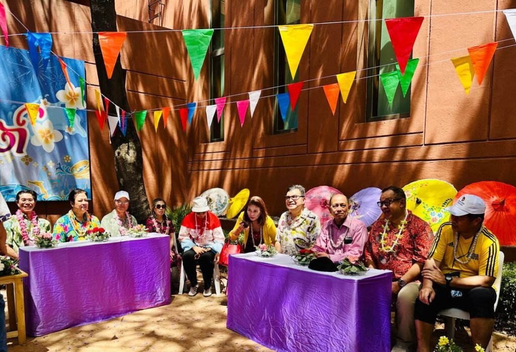 Thai Embassy Hosts Vibrant Songkran Celebration in Islamabad