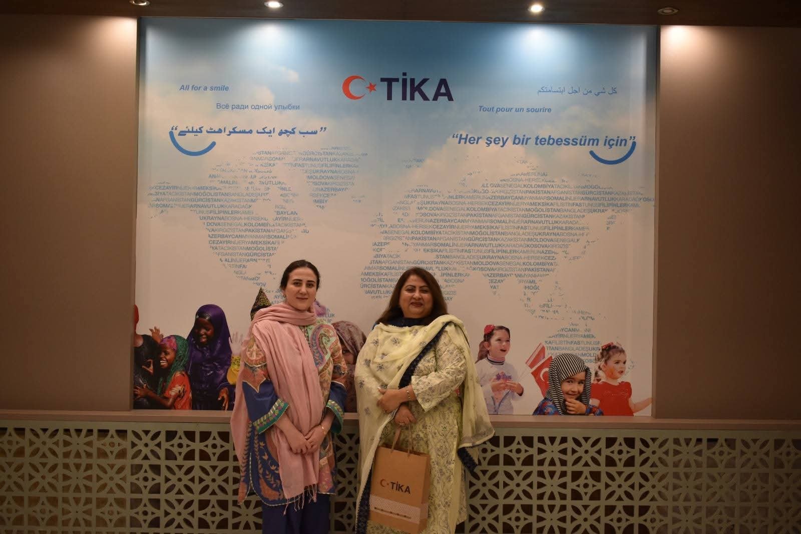 Women University AJK Explores Academic Capacity Partnership with TİKA