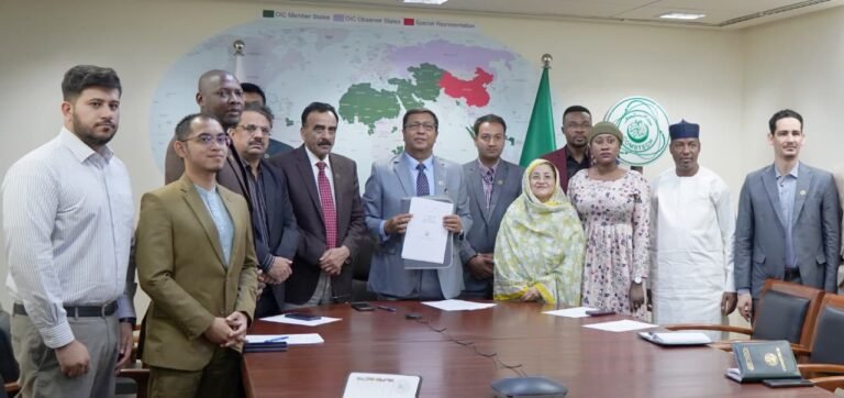 COMSTECH Signs Academic Collaboration MoU With Thailand's Prince of Songkla University