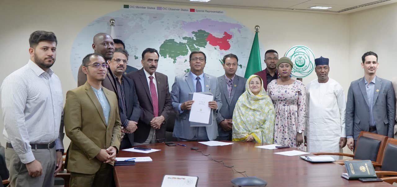COMSTECH Signs Academic Collaboration MoU With Thailand's Prince of Songkla University
