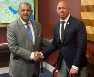 Rizwan Saeed Sheikh, Pakistan, Cooperation, Ambassador, United States