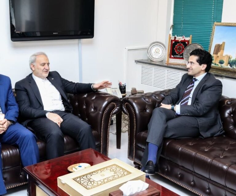 Envoy, petroleum, Pakistan, Iran, Cooperation