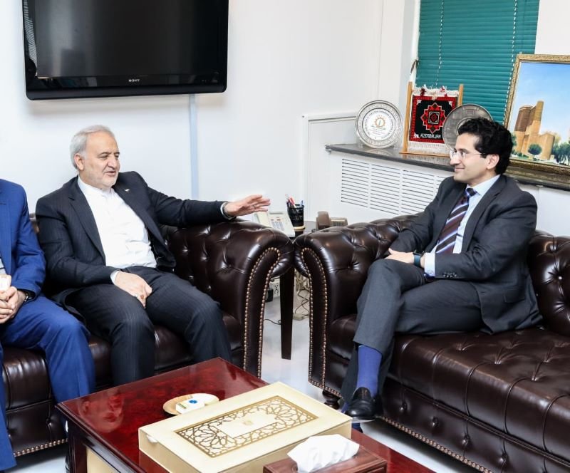 Envoy, petroleum, Pakistan, Iran, Cooperation