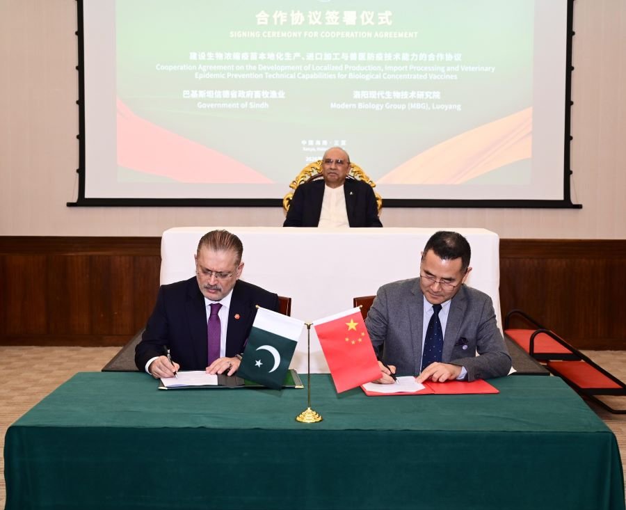 Pakistan, China, Ties, Health, Agreements