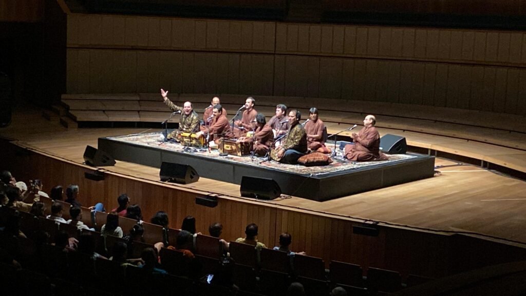 Qawwali Evening Celebrates 60 Years of Pakistan–Singapore Diplomatic Ties 2 Qawwali Evening Celebrates 60 Years of Pakistan–Singapore Diplomatic Ties