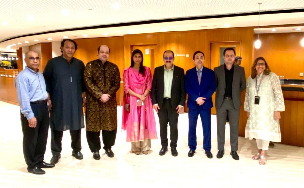 Qawwali Evening Celebrates 60 Years of Pakistan–Singapore Diplomatic Ties
