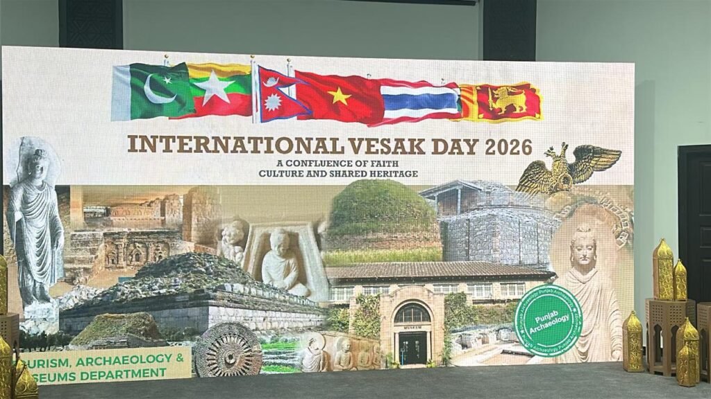 Vesak Day Celebration in Taxila Highlights Shared Buddhist Heritage