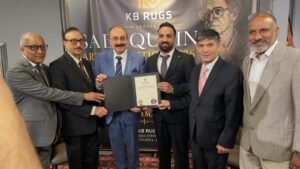 Sadequain’s Legacy Comes Alive in Canada with Three Day Art Exhibition