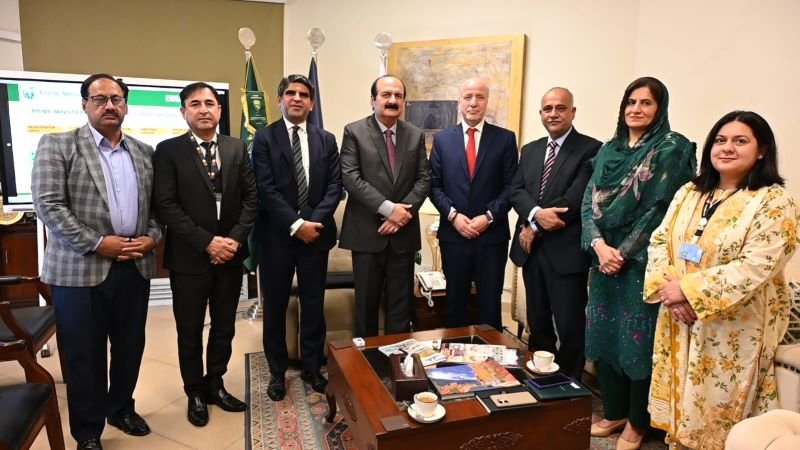 Pakistan to Implement Youth Policy with Data-Driven Development Index