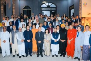 Vesak Day Celebration in Taxila Highlights Shared Buddhist Heritage