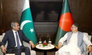 ​Pakistan, Bangladesh Sign Landmark 10-Year MoU to Combat Drug Trafficking