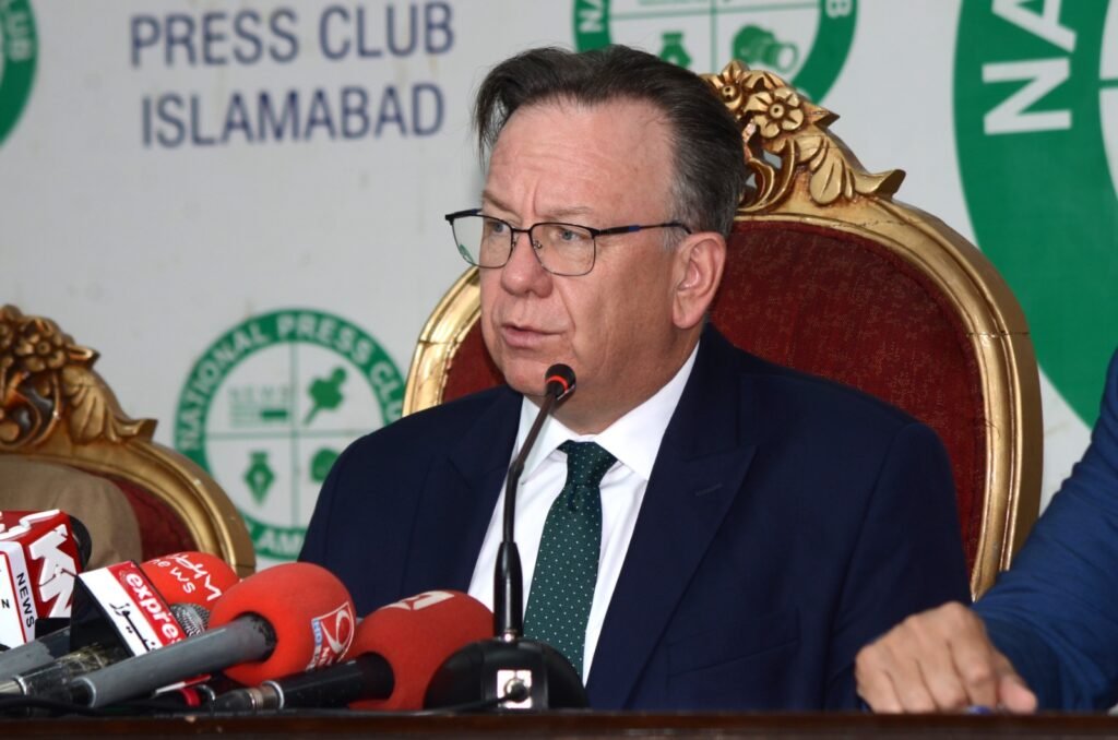 Poland Supports Pakistan's Diplomatic Role in Iran Conflict, Eyes Deeper Ties
