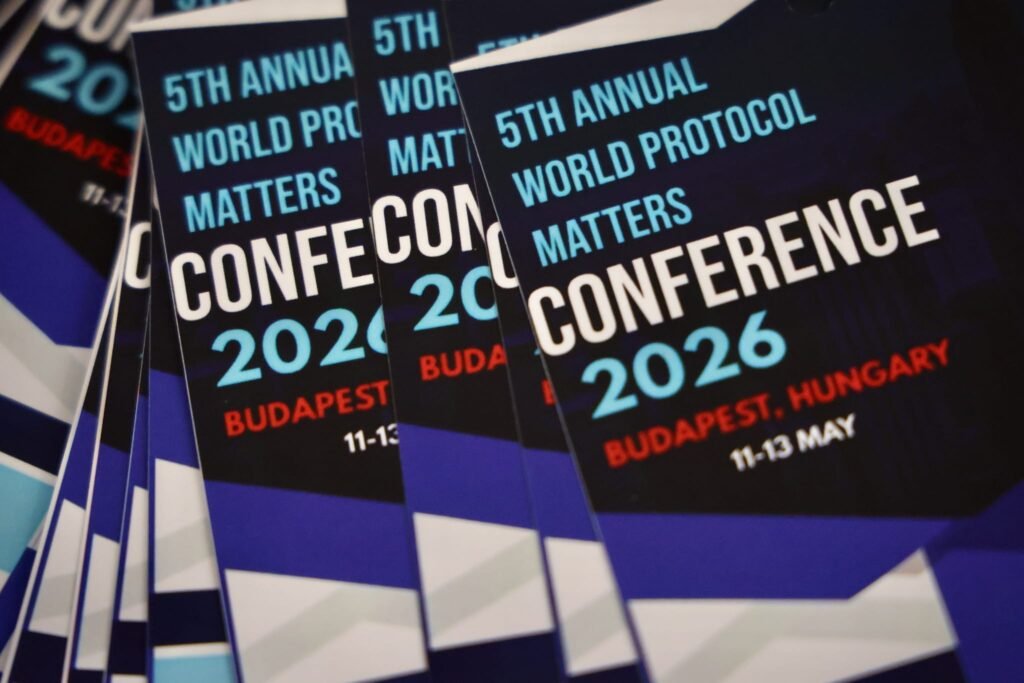 World Protocol Matters Conference Calls to Elevate Protocol Profession 4 World Protocol Matters Conference Calls to Elevate Protocol Profession