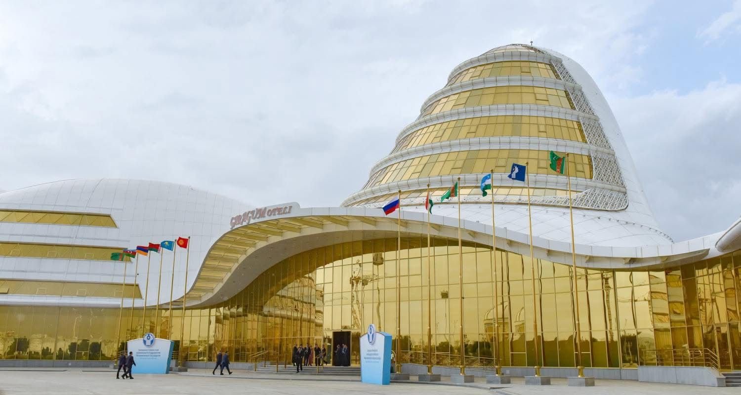 Turkmenistan Hosts CIS Heads of Government Summit