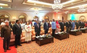 Tarar Highlights Growing Pakistan-Africa Partnership at Africa Day Event 5 Africa