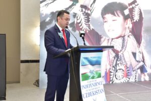 Uzbekistan