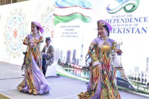 Uzbekistan