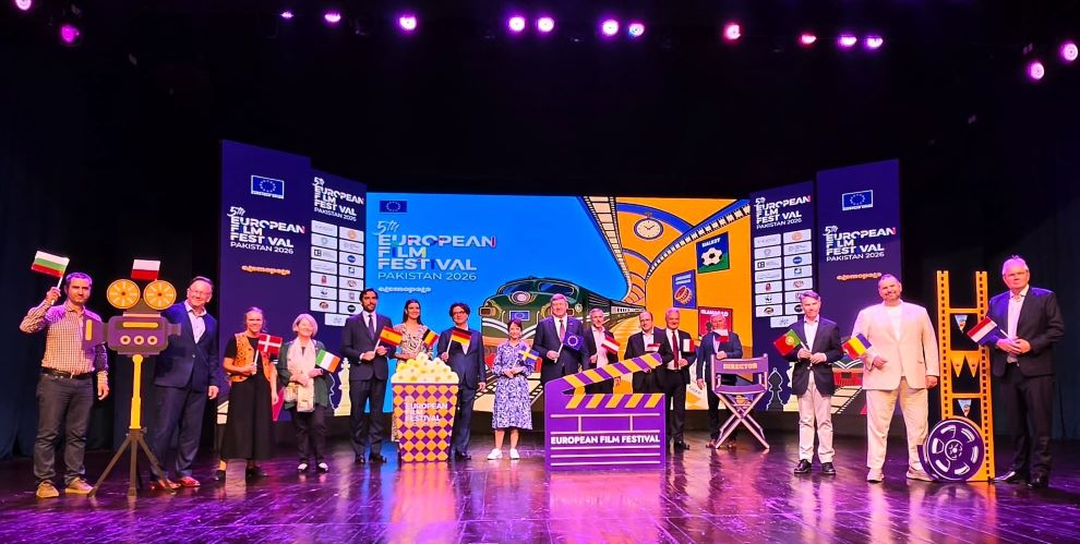 Fifth European Film Festival Brings European and Pakistani Cinema to Islamabad