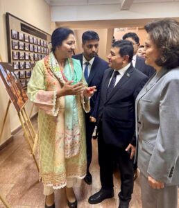 Pakistan, Azerbaijan Highlight Cultural Ties at Literary Event in Baku 4
