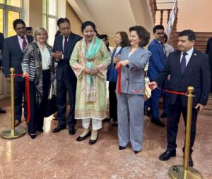 Pakistan, Azerbaijan Highlight Cultural Ties at Literary Event in Baku 2
