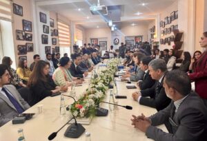 Pakistan, Azerbaijan Highlight Cultural Ties at Literary Event in Baku 3
