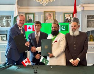 Pakistan, Canada Sign MoU to Strengthen Cooperation in Postgraduate Medical Education 2