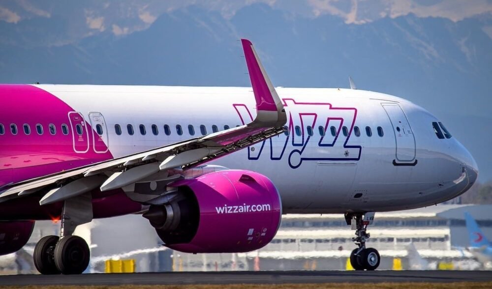 Wizz Air Offers An Annual 