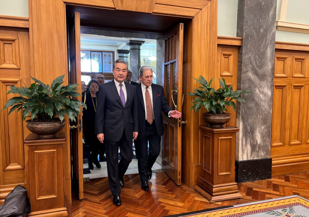 New Zealand Prime Minister plans first China visit