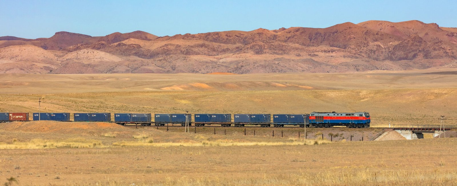 KTZ Express Door-to-Door Delivery Launched on Kazakhstan-Belgium Route