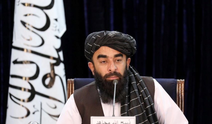 Taliban, Pakistan, Afghanistan, Khawaja Asif, Zabihullah Mujahid, Donald Trump