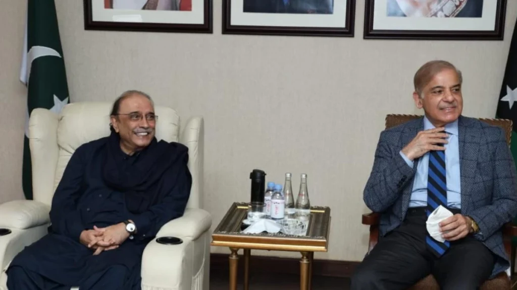 President and PM Reaffirmed Democratic Principles