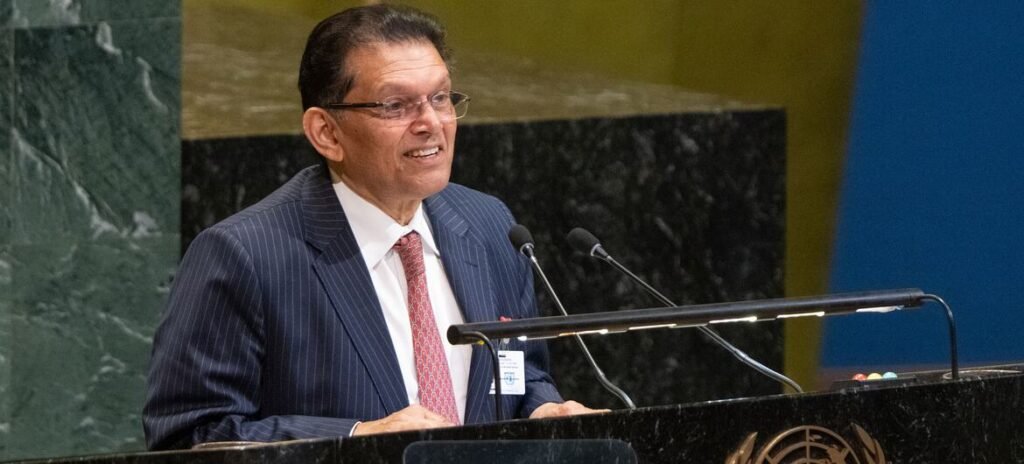 Bangladesh's FM Elected to Lead UN General Assembly Annual Session 2026