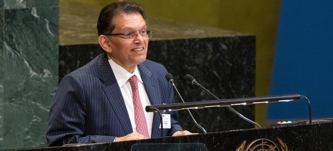 Bangladesh's FM Elected to Lead UN General Assembly Annual Session 2026