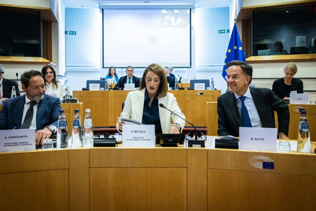 NATO Secretary General Highlights the Importance of NATO-EU Cooperation