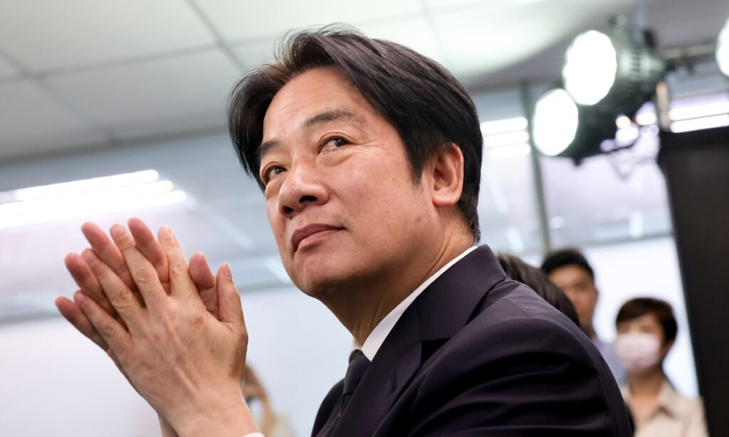 China opposes Lai Ching-te’s US “stopover”