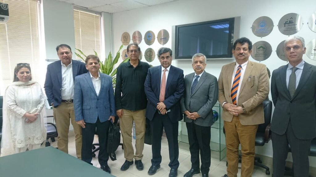 Pakistan-US to collaborate in multiple tech sectors