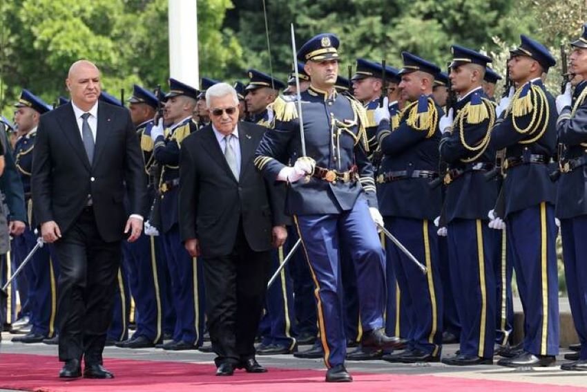 Lebanese, Palestinian, Gaza, Mahmoud Abbas