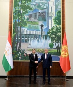 Kyrgyzstan, Tajik, Markets, agreement, European Union