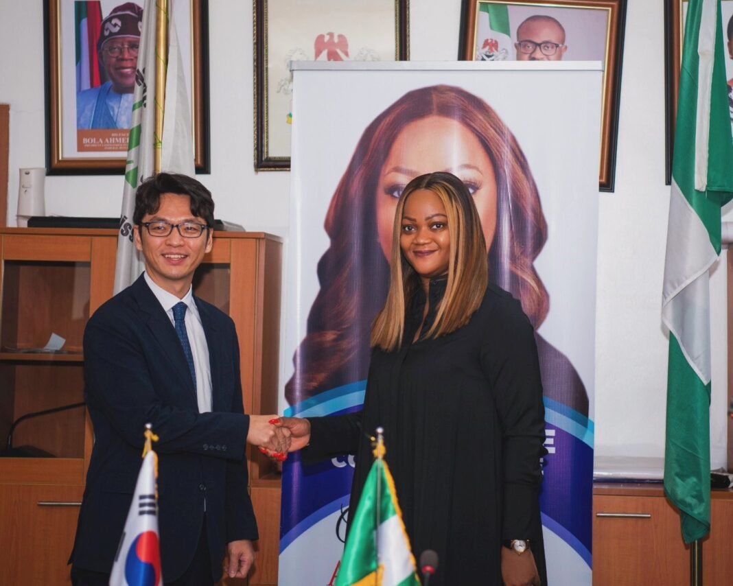 KOICA positions its stance on development in Nigeria and Kyrgyzstan