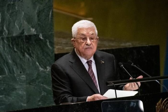 abbas Palestine, Security Council, Gaza, aid, Israeli