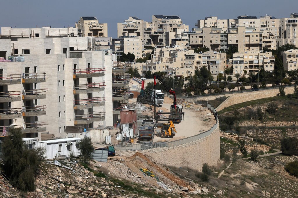 Gulf States warn West Bank settlements threaten Global Peace