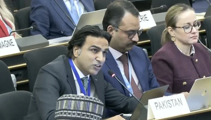 Pakistan Warns Against Weaponisation of Water at UN Rights Council