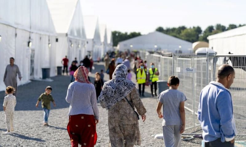 Afghans, deportation, Taliban, Trump, government